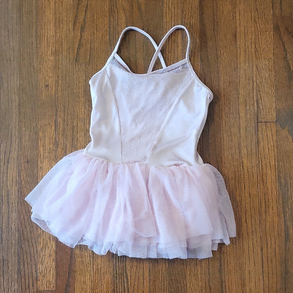 Bloch Soft Pink Dance Tutu Dress